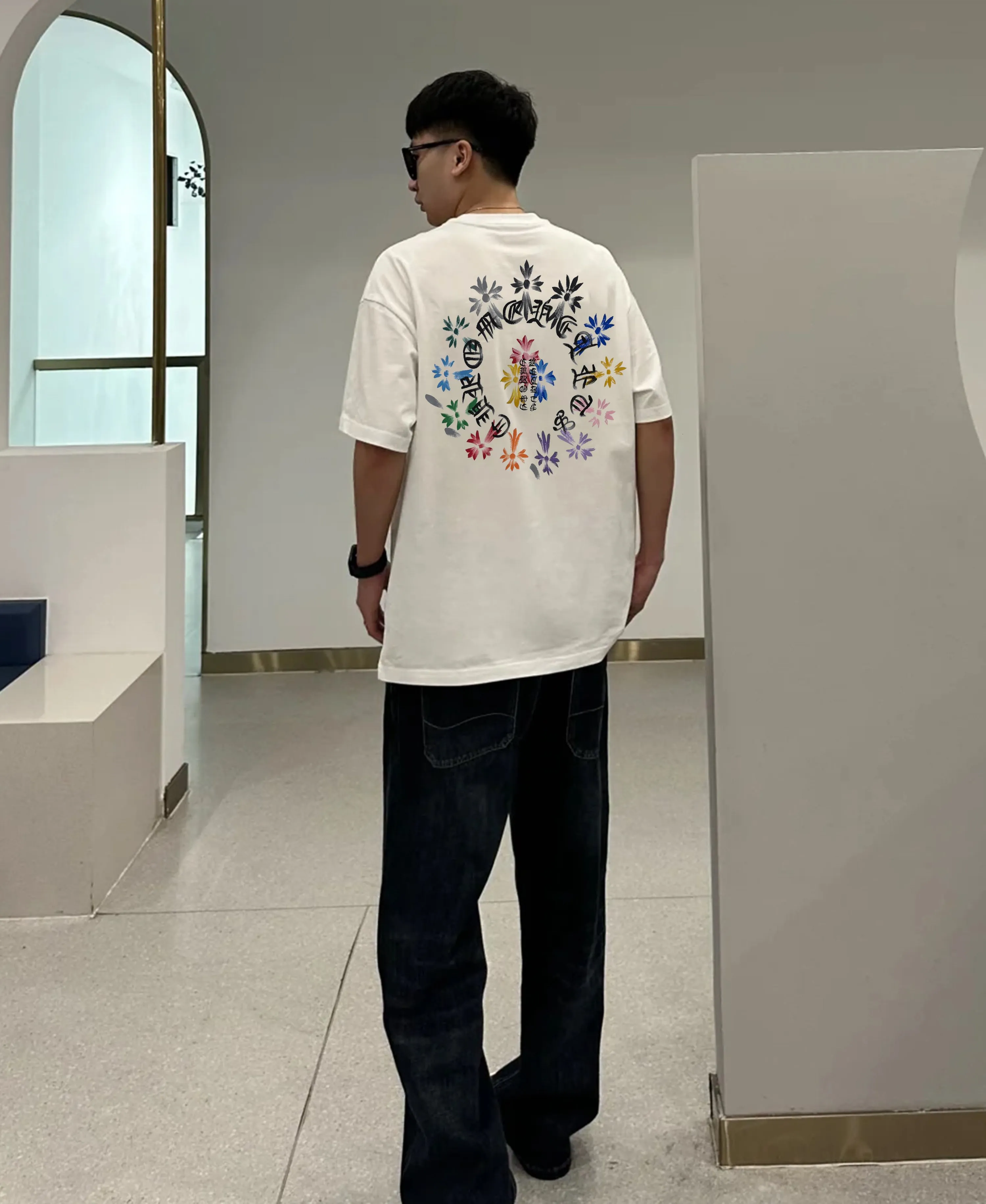 2041 👍 ， ， ， ， Classic🐮logo ， 👍 ！ 。Size：S-XXL ⚠️ （ 173cm 145 L ）